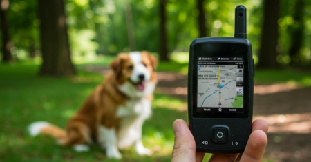 Por que você deve comprar um rastreador GPS para seu cachorro?