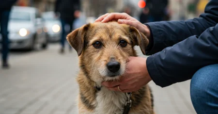 Cães De Rua São Iguais Aos Cães Resgatados?