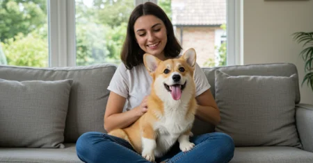 Como definir uma rotina diária para seu filhote