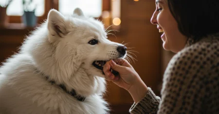 6 razões pelas quais seu cachorro está mordendo