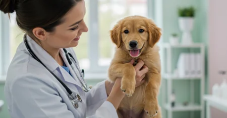 5 perguntas que todo dono de animal de estimação deve fazer ao veterinário