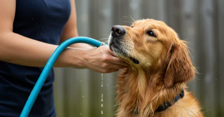 6 dicas para facilitar o banho do seu cachorro!