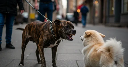Como criar um cão que aceita cães