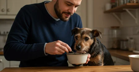 Seu Cachorro Não Está Comendo? Aqui Estão 8 Possíveis Motivos Pelos Quais Eles Estão Pulando o Jantar