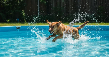 Todos os cães podem nadar? A resposta pode surpreender você!