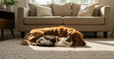 11 dicas para fazer um cachorro e um gato coexistirem lindamente 